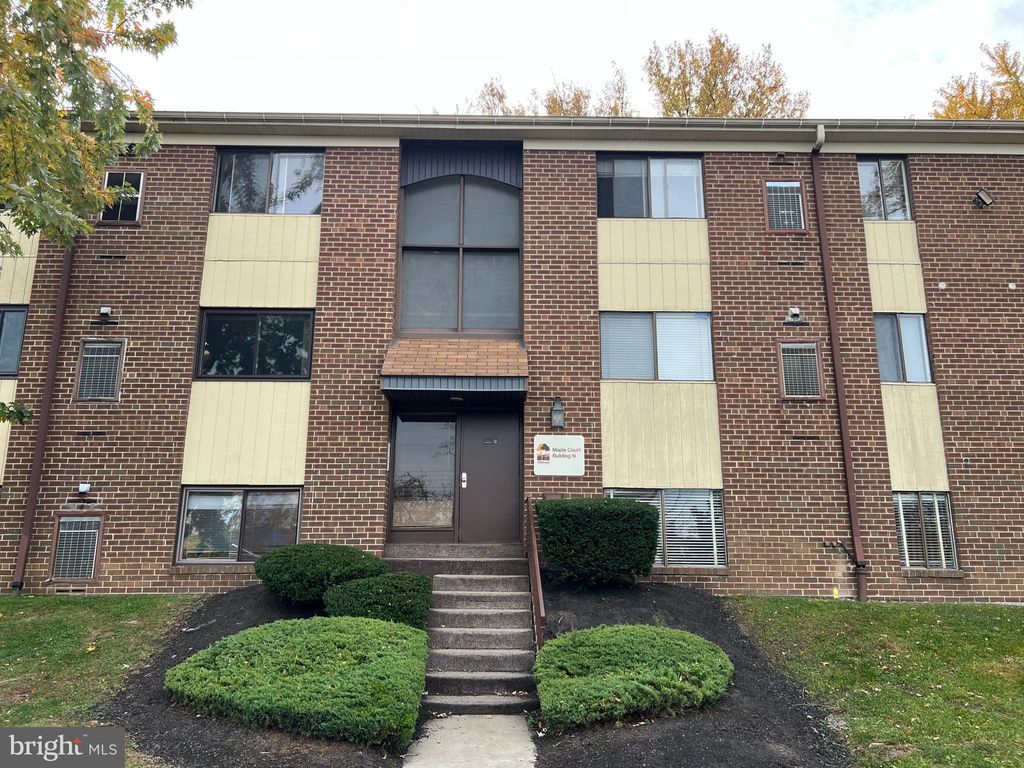 Photo of 9921 Bustleton Avenue #N-10, PHILADELPHIA, PA 19115 (MLS # PAPH2555768)