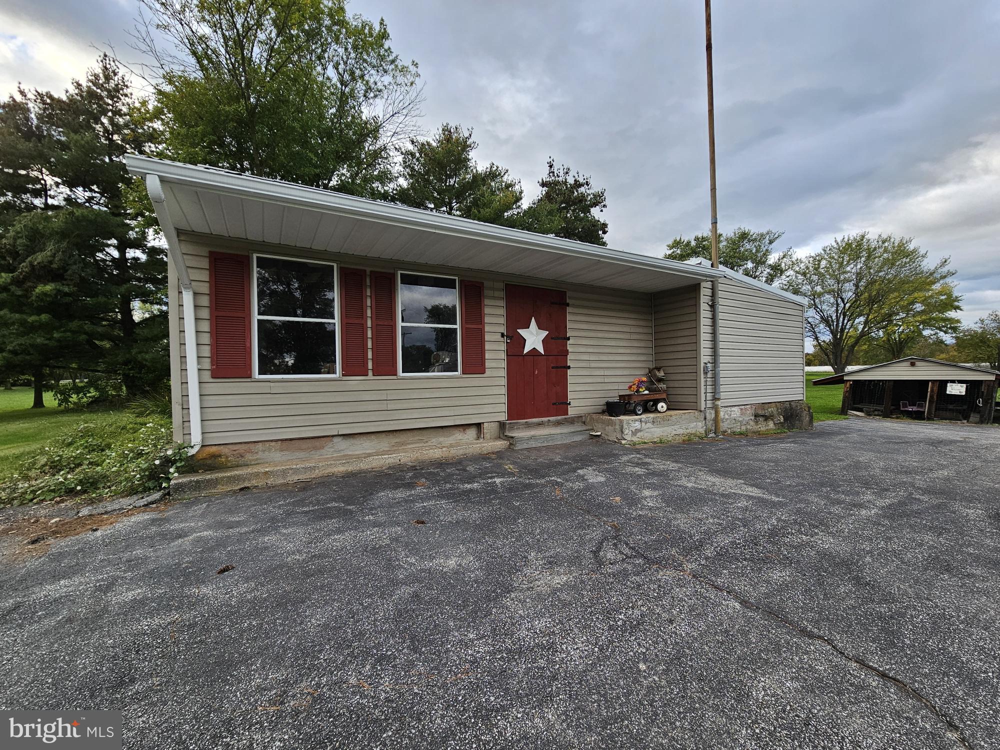 PARADISE TWP - Residential