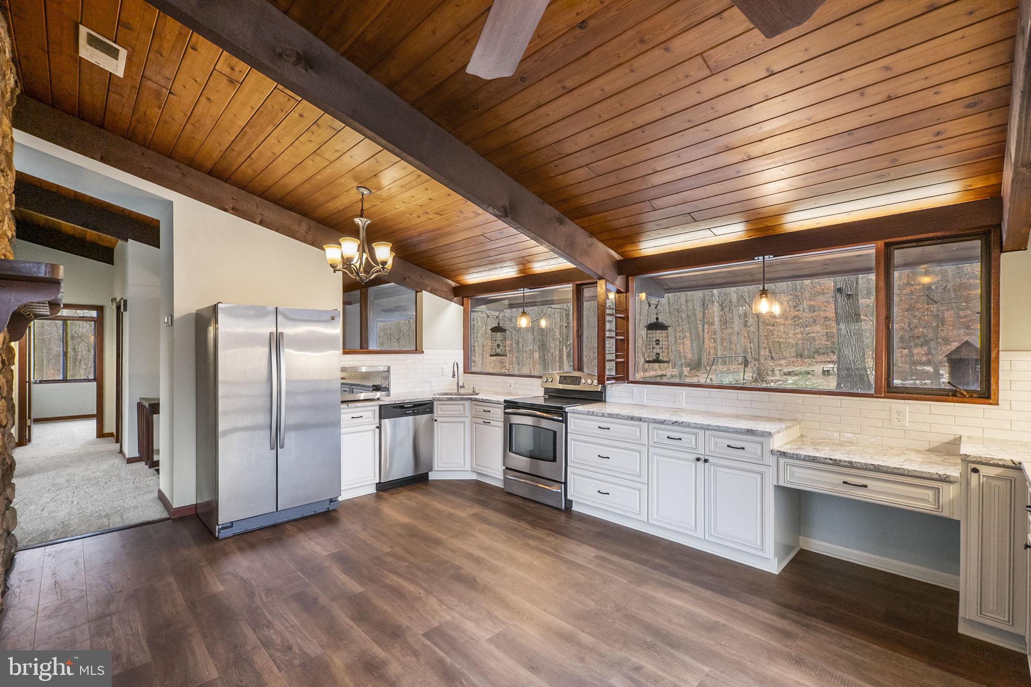 WILBUR WOODS - Residential