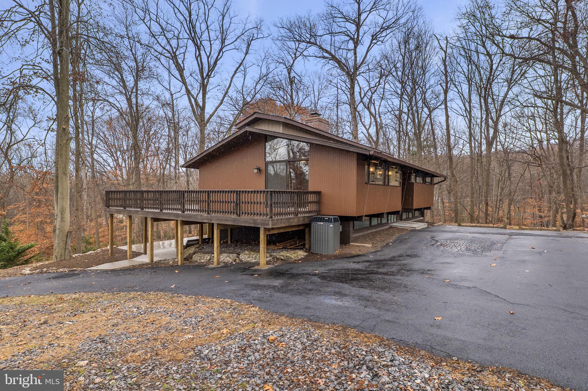 WILBUR WOODS - Residential