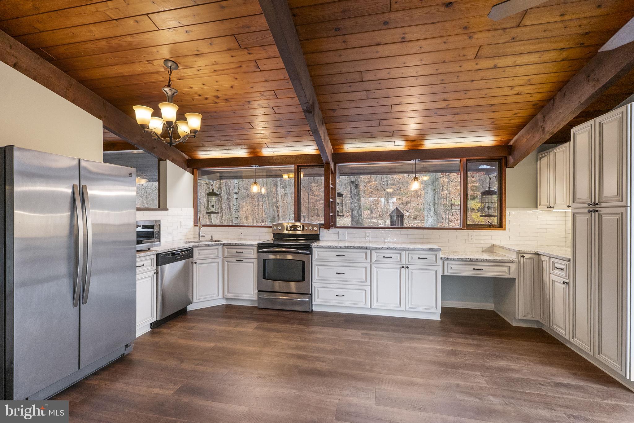 WILBUR WOODS - Residential