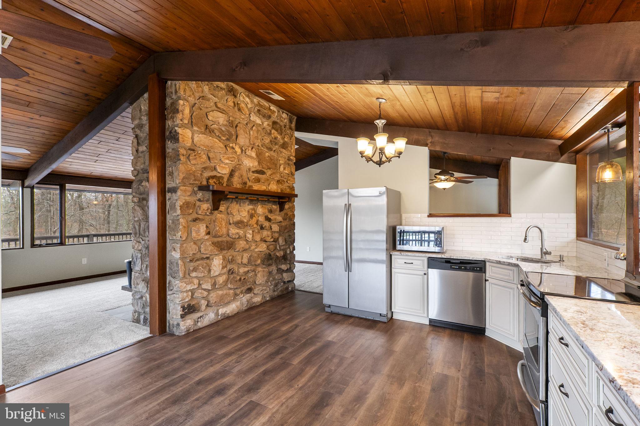 WILBUR WOODS - Residential