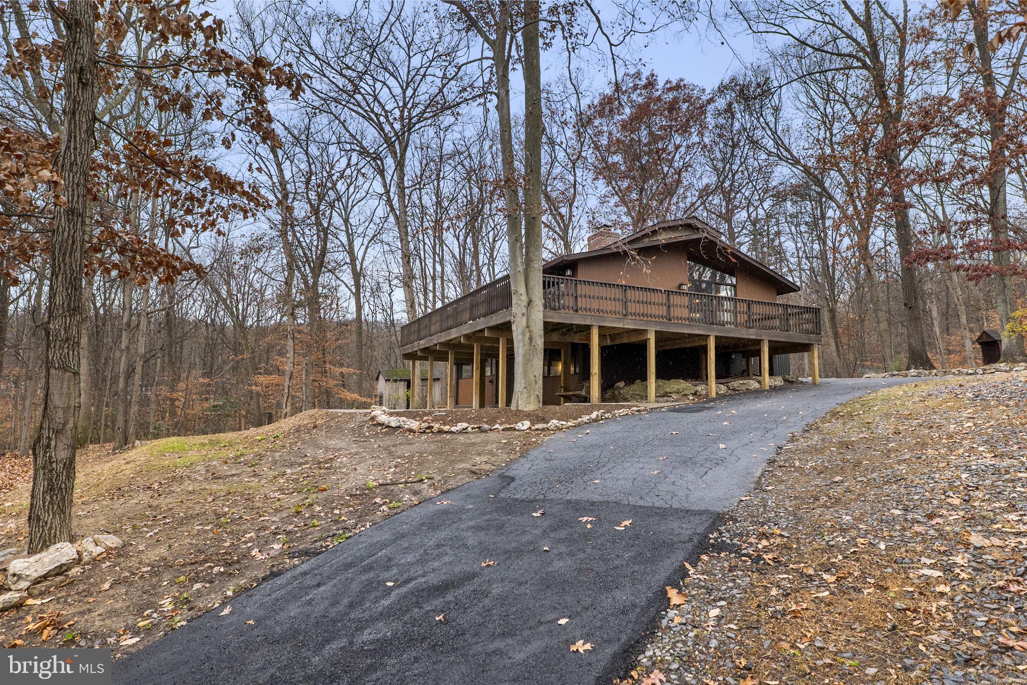 WILBUR WOODS - Residential