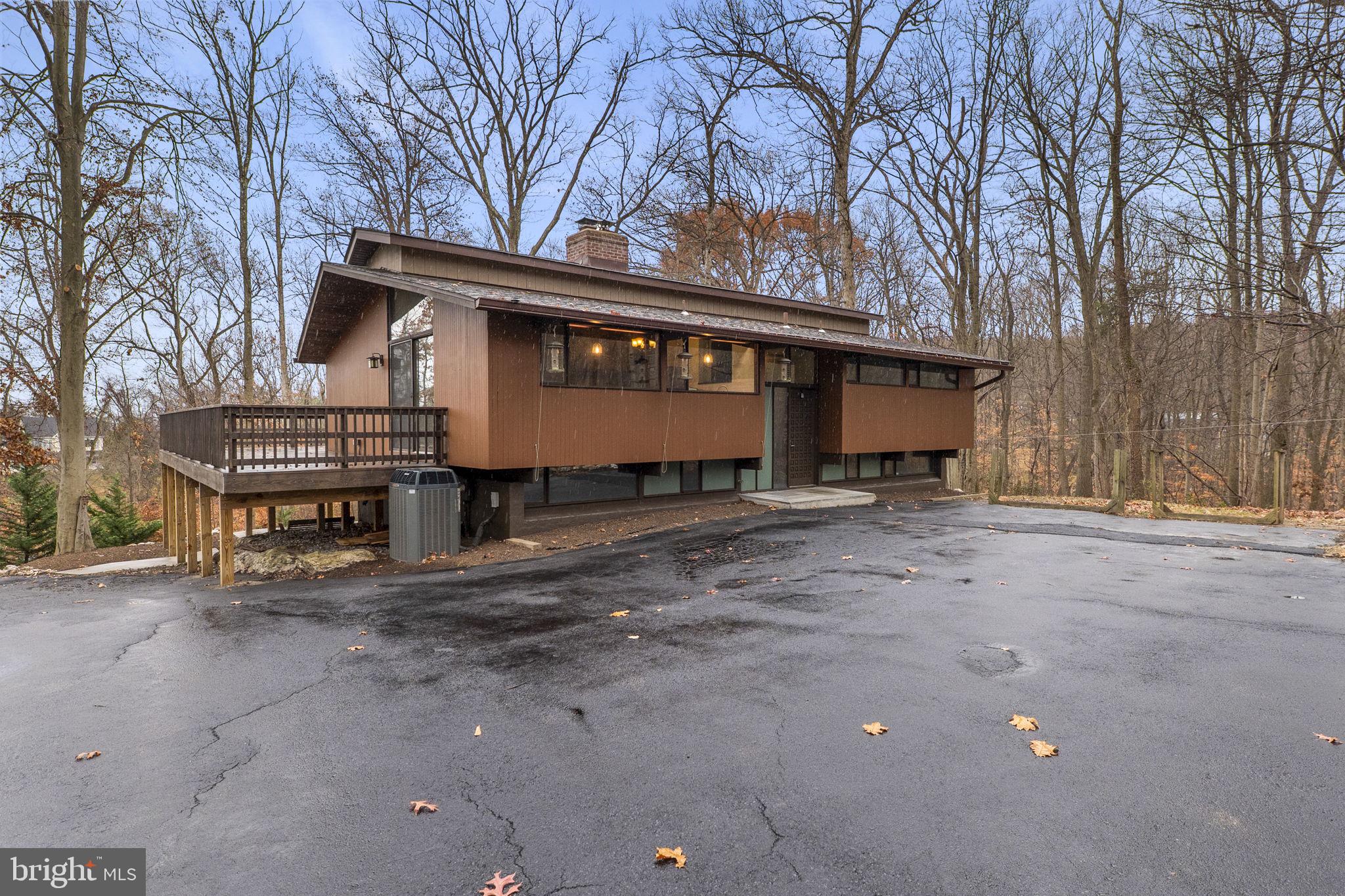 WILBUR WOODS - Residential