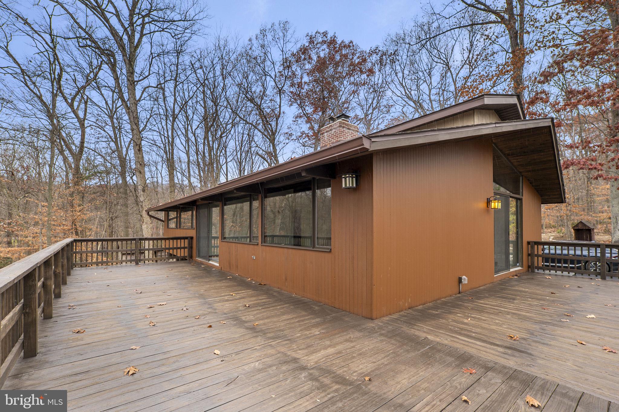 WILBUR WOODS - Residential