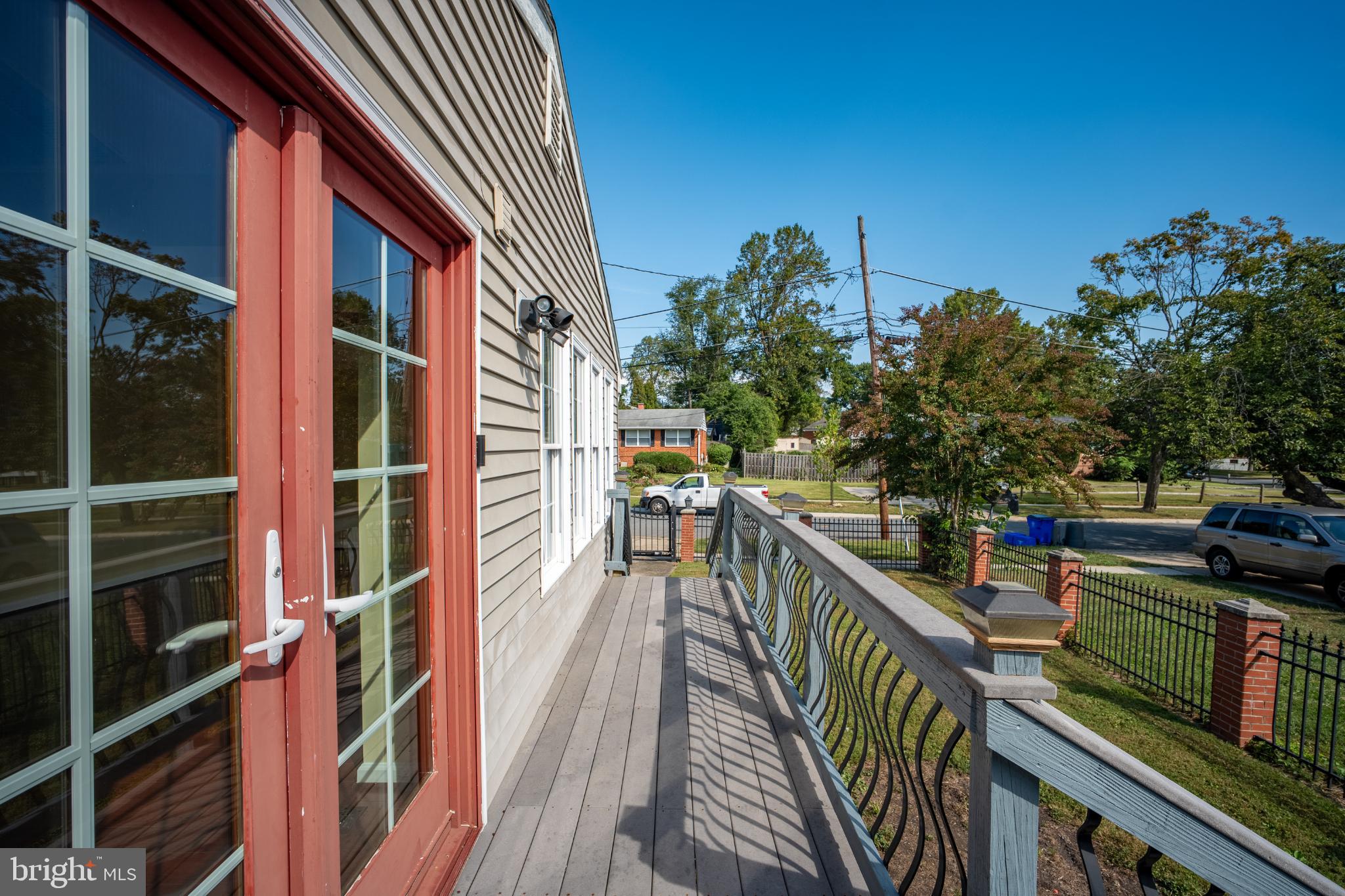 GARRETT FOREST - Residential