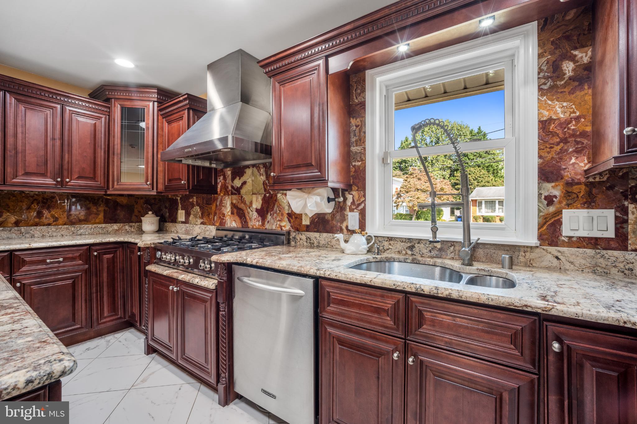 GARRETT FOREST - Residential