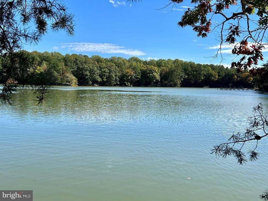 Almost 5 acres of beautiful Wooded Waterfront Land! Enjoy Scenic views and plentiful wildlife on this ideal private vacation spot, or even build your dream home here. The property boasts a several Beautiful knolls that would be Fantastic homesite locations, Gorgeous hardwood trees, Wide trails that are accessible, plus incredible privacy. A rare 1,209 feet of shoreline make this is a very unique find! Presley Creek is a pristine body of water with lots of area to explore. It flows into the Potomac River with a controlling depth just at the mouth. Just pack your weekend bag or bring enough to completely hide away for an extended stay and enjoy this Waterfront retreat as camping is allowed too!