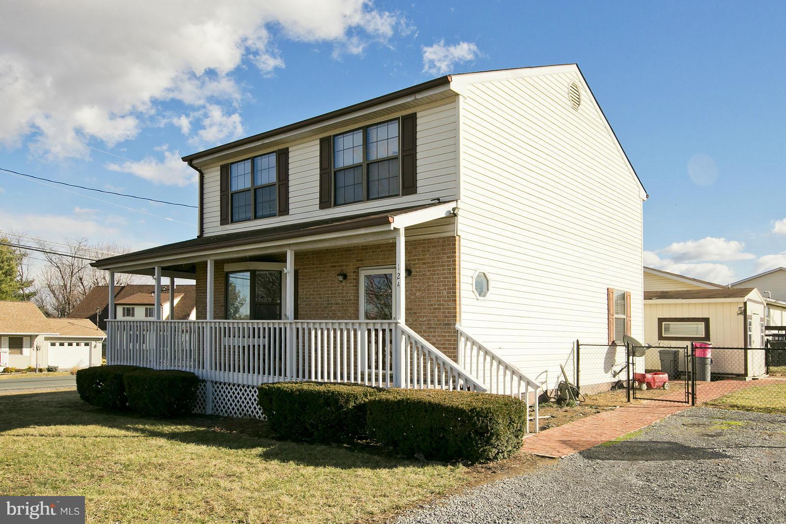 SHENANDOAH HILLS - Residential