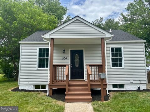 Homes For Sale - 204 Darlington Avenue<br/> ABERDEEN, MD 21001