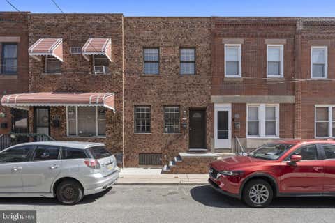 Townhouse For Sale - 2225 S Hicks Street<br/> PHILADELPHIA, PA 19145