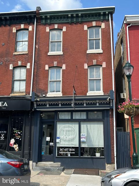 Photo of 4227 Main Street, PHILADELPHIA, PA 19127 (MLS # PAPH2558566)