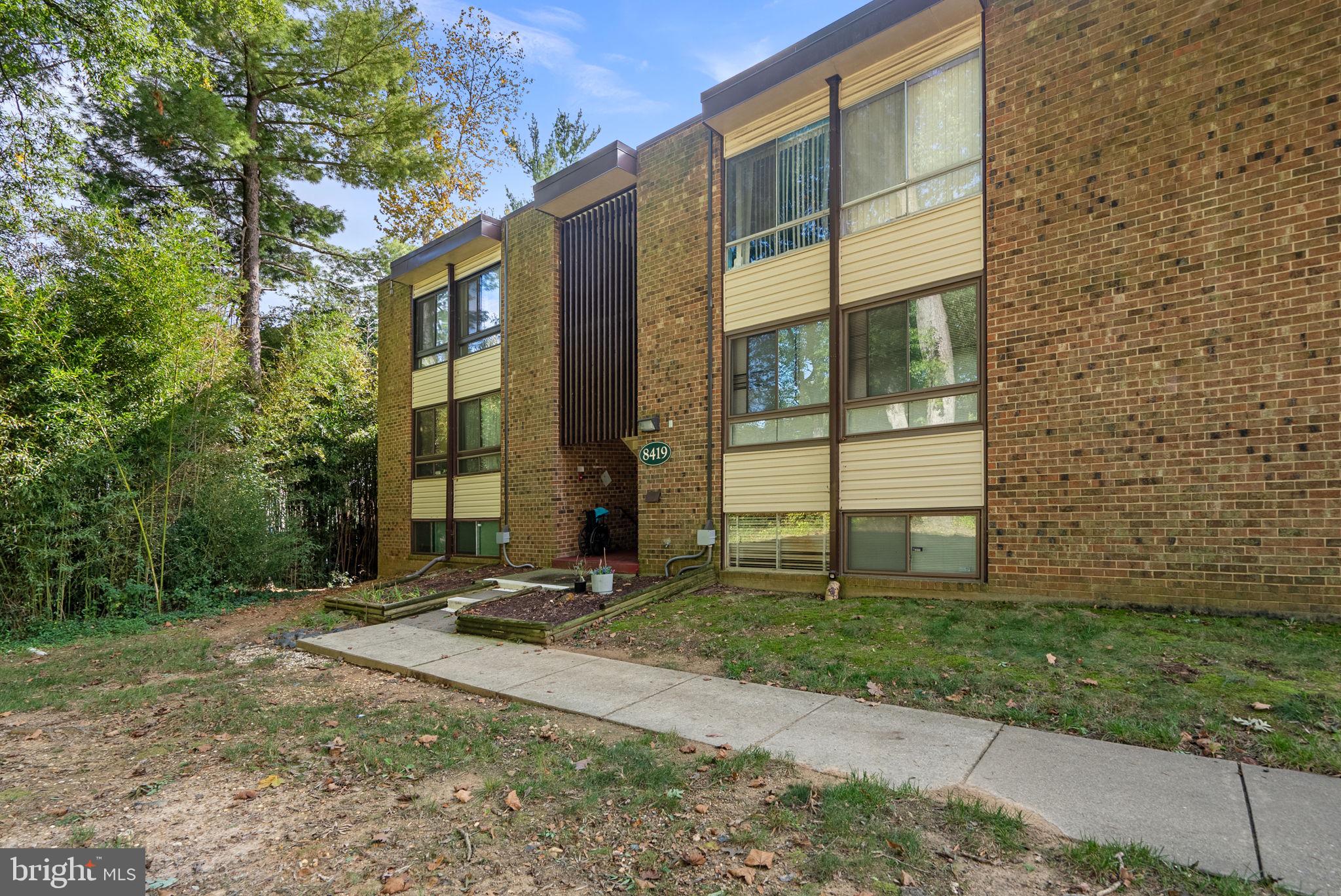 8419 GREENBELT ROAD 8419-101