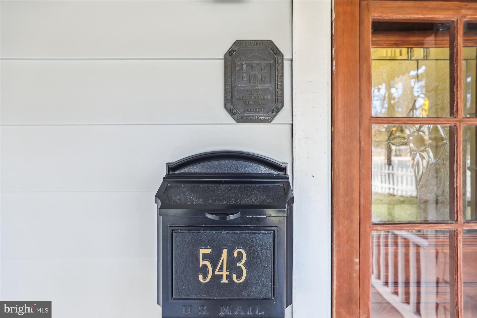 543 GREAT FALLS STREET