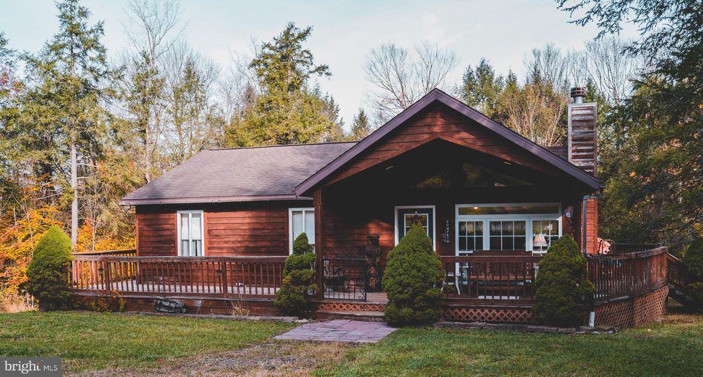 Photo of 69 Elk Horn Drive, BENEZETTE, PA 15821 (MLS # PAEL2000304)