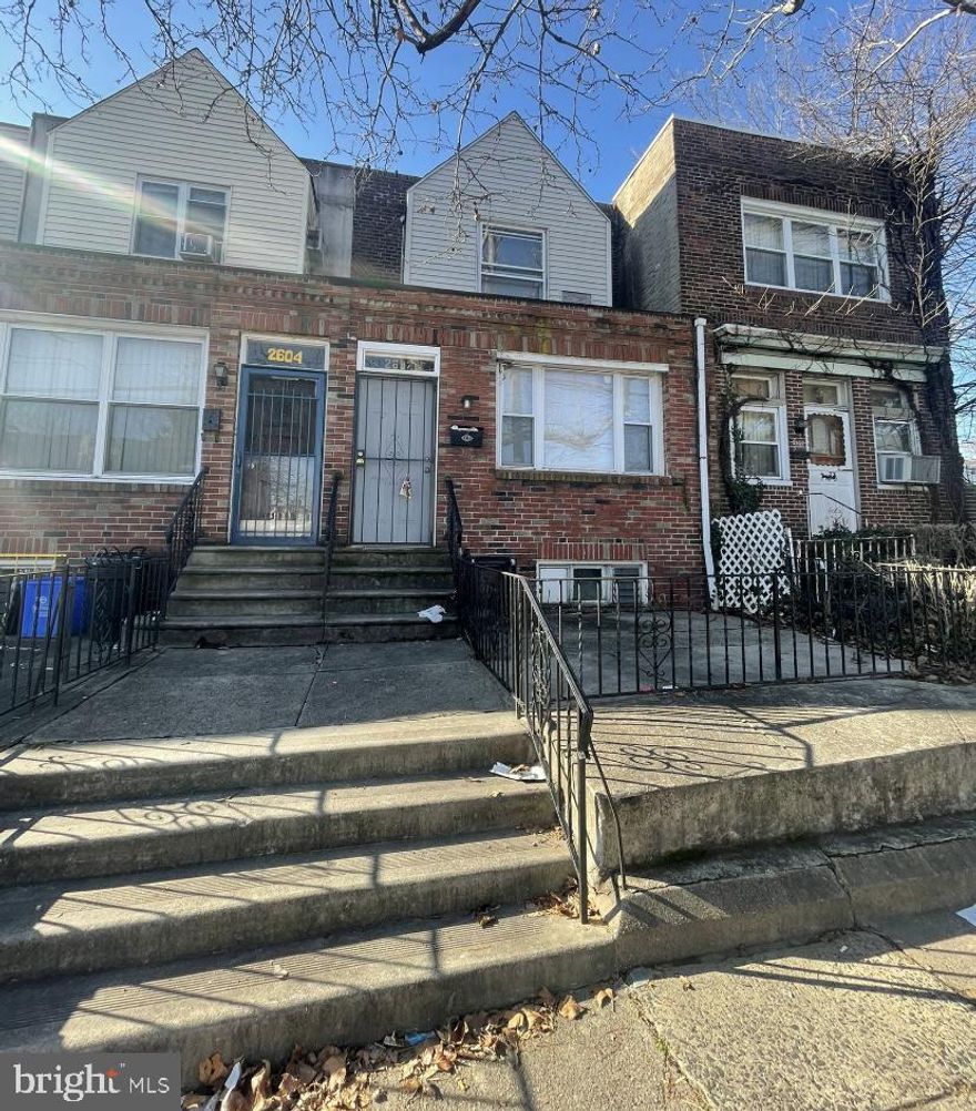 Welcome to 2602 S 61st St, a spacious 3-bedroom, 1-bathroom home in the desirable Elmwood Park neighborhood. This home features a traditional layout, offering a comfortable and functional living space. The bedrooms are generously sized, providing ample room for your comfort. Essential appliances have been thoughtfully installed prior to move-in, ensuring your convenience. Plus, you'll enjoy the large patio, ideal for outdoor relaxation and entertaining. Don't miss the opportunity to make this Elmwood Park residence your new home.