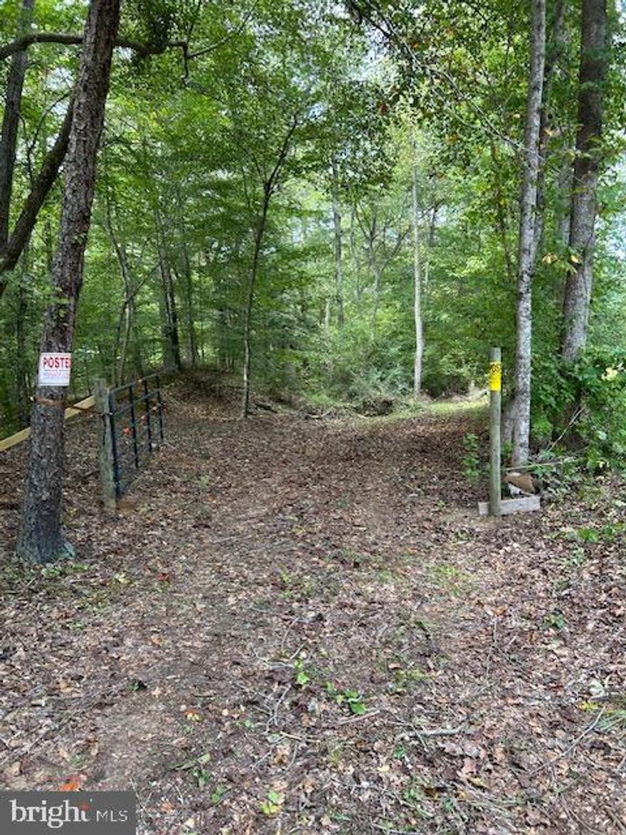 Discover the perfect retreat with this 15.1-acre wooded property in Farnham, VA! Surrounded by beautiful woods and scenic farmland, this property offers privacy, peace, and endless outdoor or home possibilities. Totuskey Creek runs through the land, adding a scenic sandy-bottom waterway that enhances the property’s natural beauty and recreational value.

A true hunter’s paradise, the property features mature hardwoods, established side-by-side trails, food plots, and multiple deer stands already in place. Deer and turkey are abundant, with tracks throughout the property and trophy game taken here in recent seasons. There’s also a cleared area perfect for camper parking, with electric utilities available for future hook-up at the camper site, making it easy to enjoy the property right away for hunting trips or weekend getaways.

Beyond its appeal for recreation, this land also offers excellent investment potential. With ample space and natural beauty, it’s well-suited for future possibilities such as building a cabin, a weekend retreat, or even your dream home. Whether you’re looking for prime hunting grounds, a peaceful getaway, or a long-term opportunity, this parcel truly has it all. ** Seller is offering a $7,046.00 concession for electrical service hook-up with a full-price offer.**