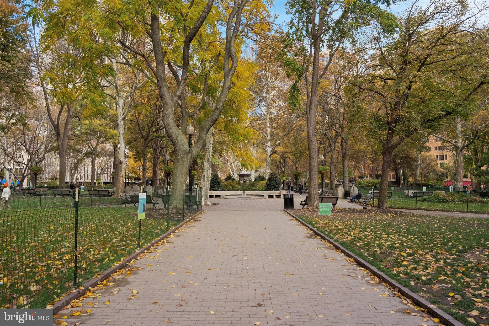 RITTENHOUSE SQUARE - Residential Lease