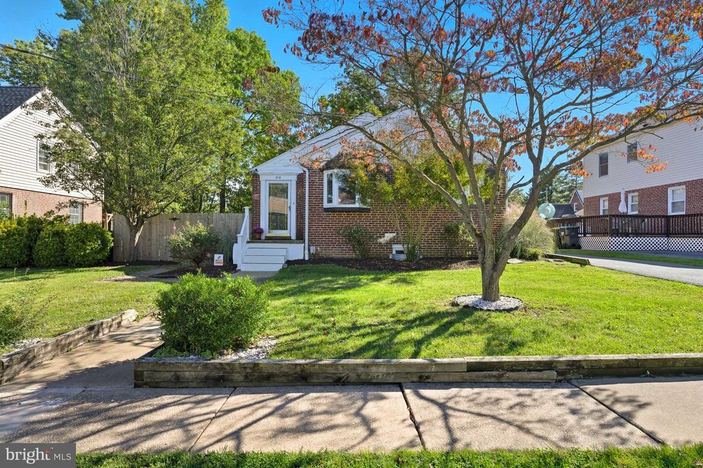 Photo of 216 Duncan Avenue N, WILMINGTON, DE 19803 (MLS # DENC2091032)