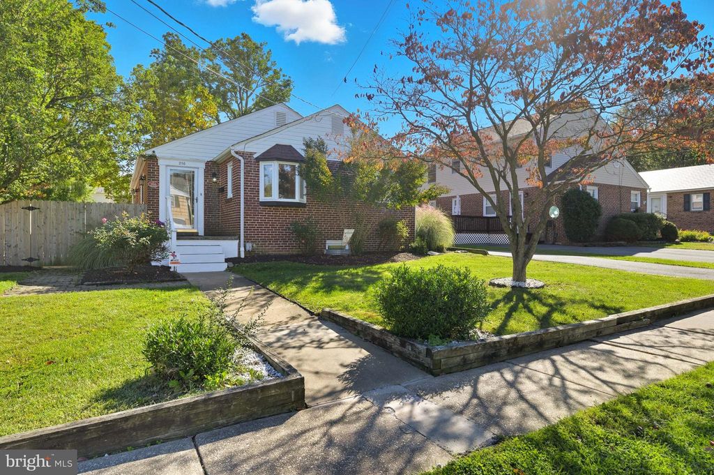 Photo of 216 Duncan Avenue N, WILMINGTON, DE 19803 (MLS # DENC2091032)