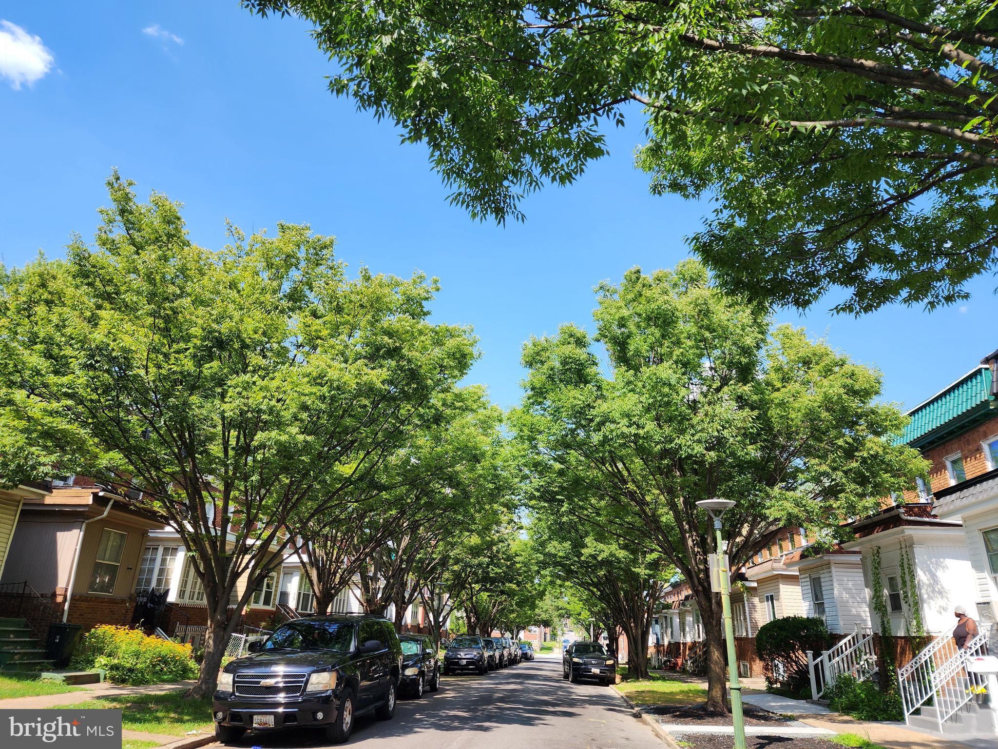COLDSTREAM HOMESTEAD MONTEBELLO HISTORIC DISTRICT - Residential