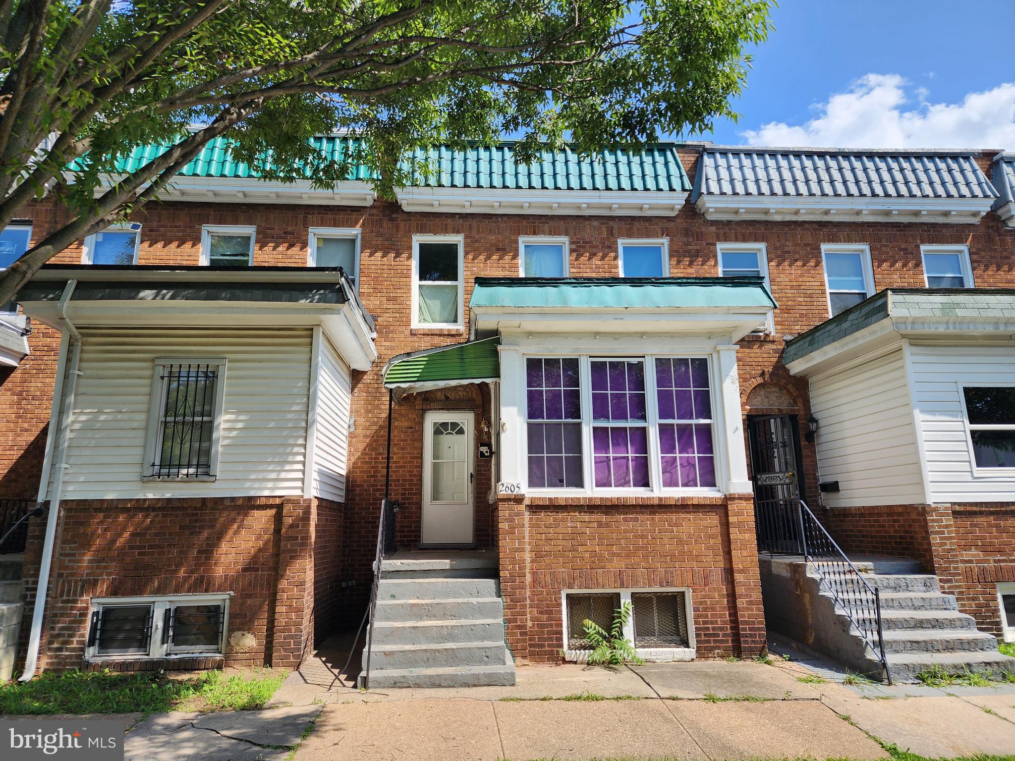 COLDSTREAM HOMESTEAD MONTEBELLO HISTORIC DISTRICT - Residential