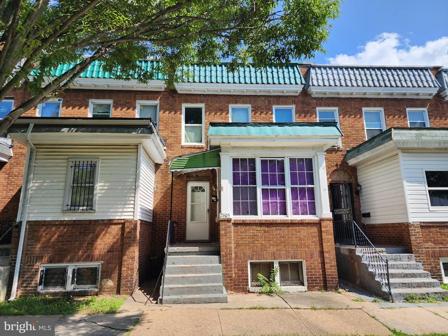 ONLINE AUCTION: Bidding begins 07/31/2023 @ 10:00 AM. Bidding ends 08/02/2023 @ 7:10 PM. List Price is Suggested Opening Bid. 2 Story Townhouse located in the Coldstream Homestead Montebello neighborhood in Baltimore, Maryland. Nearby attractions like Clifton Park, Clifton Park Golf Course, Lake Montebello, John Hopkins University, and Waverly Crossroads Shopping Mall. Property is Occupied. Easy Access to Major traffic Artery Harford Road. See below for more information. Deposit: $5,000.