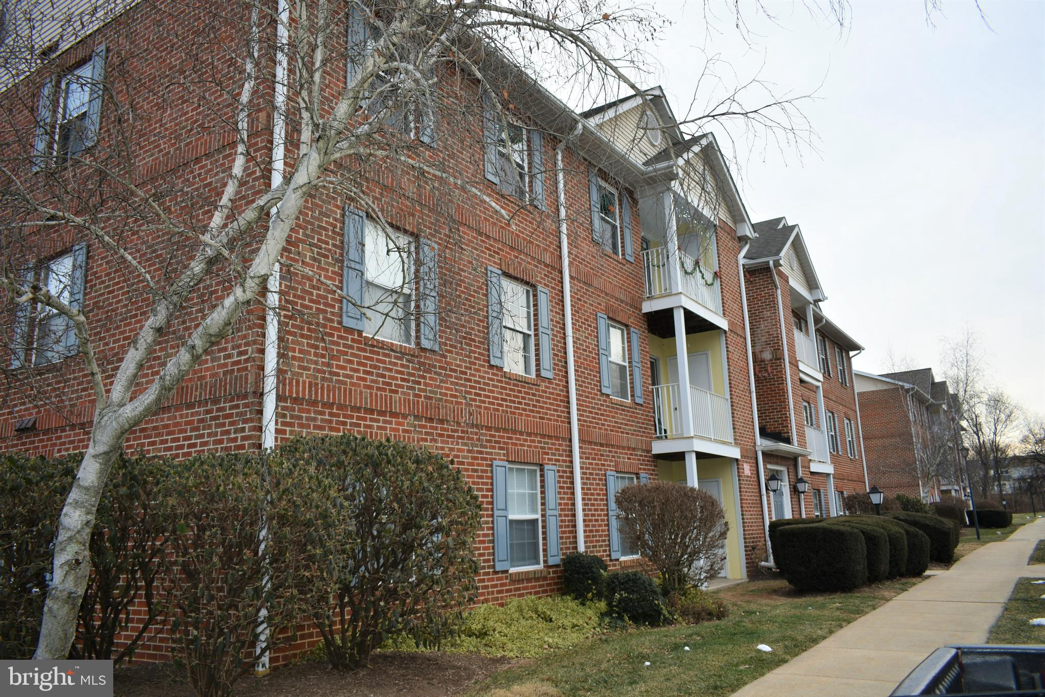 Enjoy small town living in Jefferson MD. in this 2 Bedroom and 2 Bath condo. Washer & Dryer included. Private Balcony overlooks open space. The Briercrest Condos are all brick with just 5 buildings in the community. You will have one assigned parking space but there is ample additional parking. The quaint town of Jefferson offers conveniences with Hemps Meats, a Bakery, Convenience store, Dunkin, Watson's carry-out and a Gas station with easy highway access. Credit scores of 650+, no con-signers, No Pets. No Smoking.