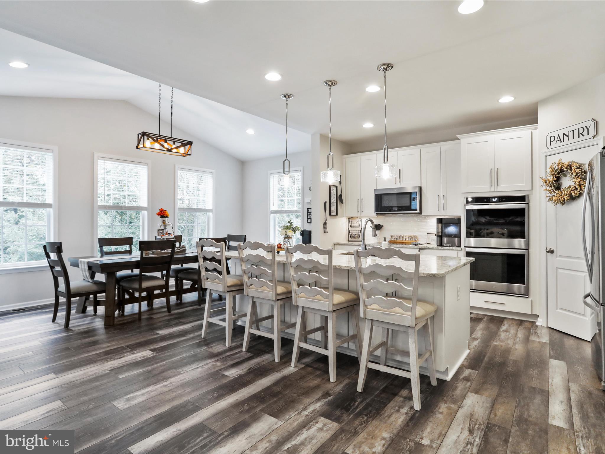 MARTINSBURG STATION - Residential