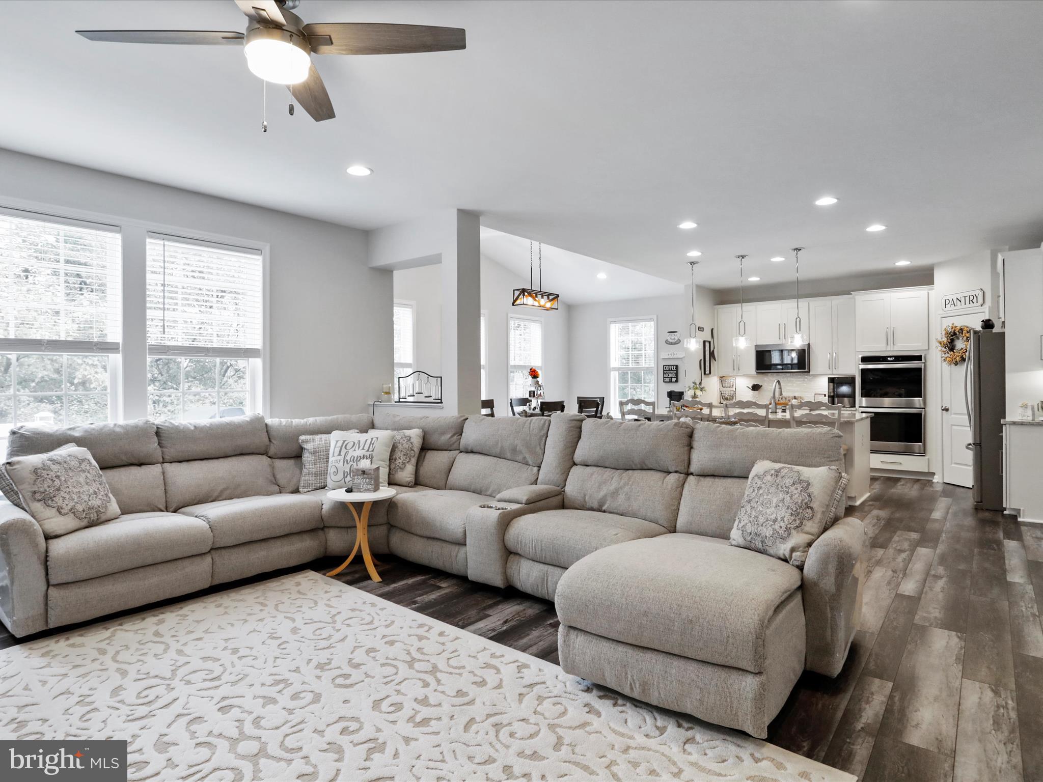 MARTINSBURG STATION - Residential