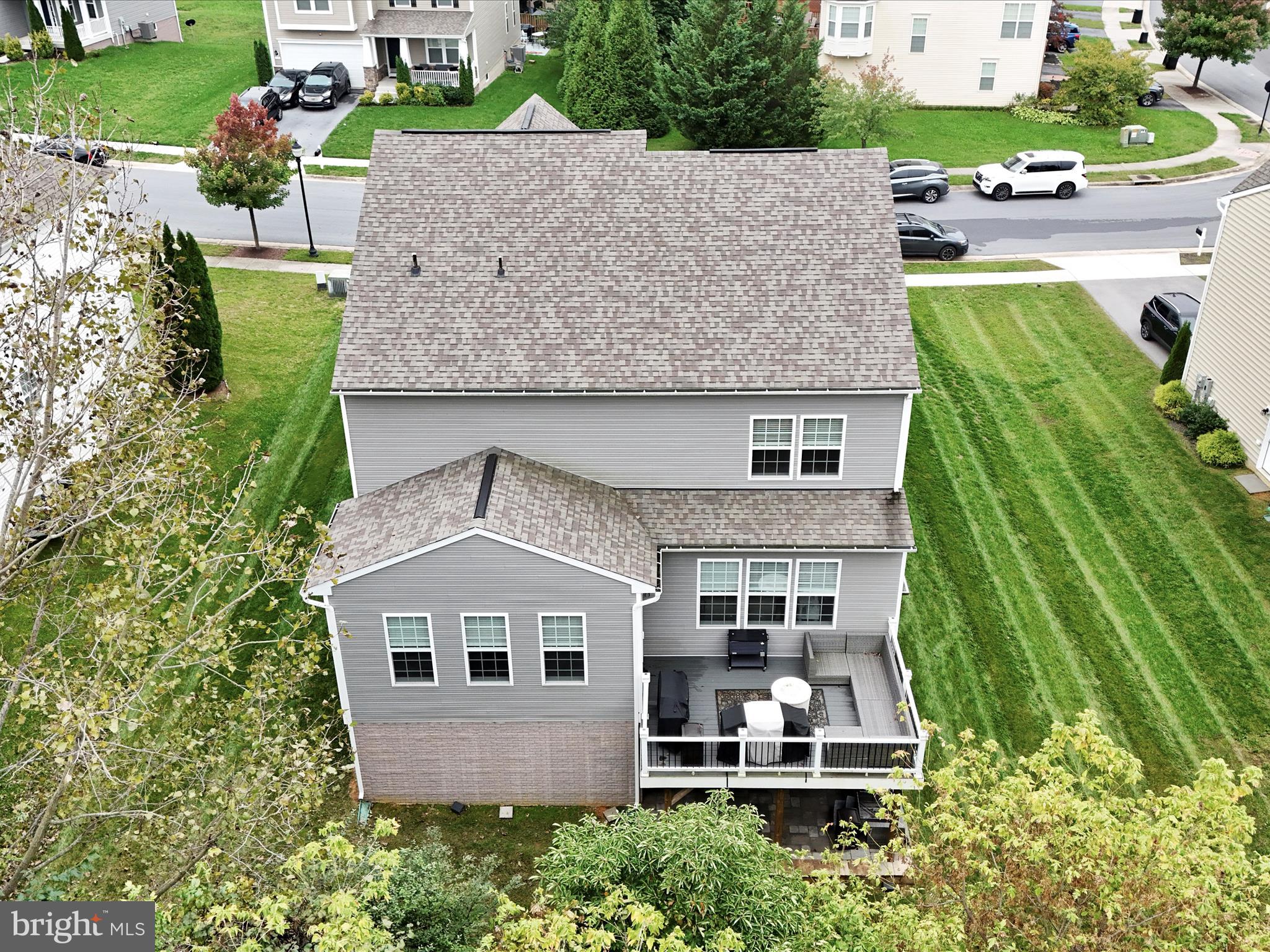 MARTINSBURG STATION - Residential