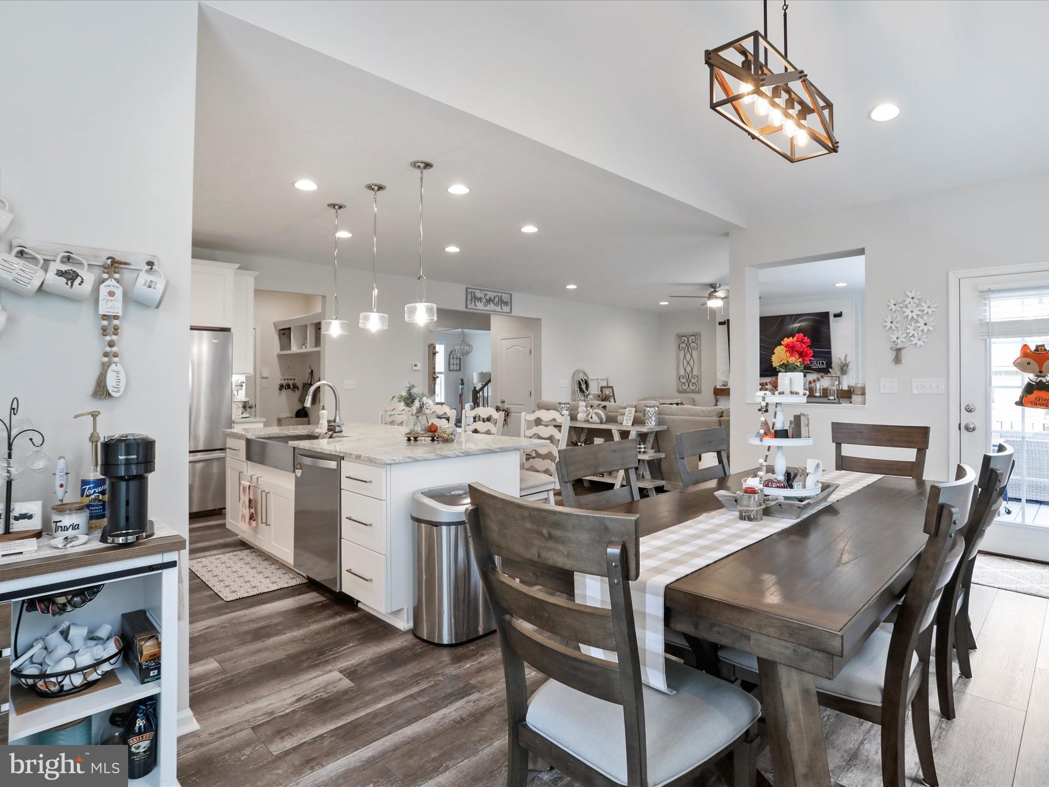 MARTINSBURG STATION - Residential