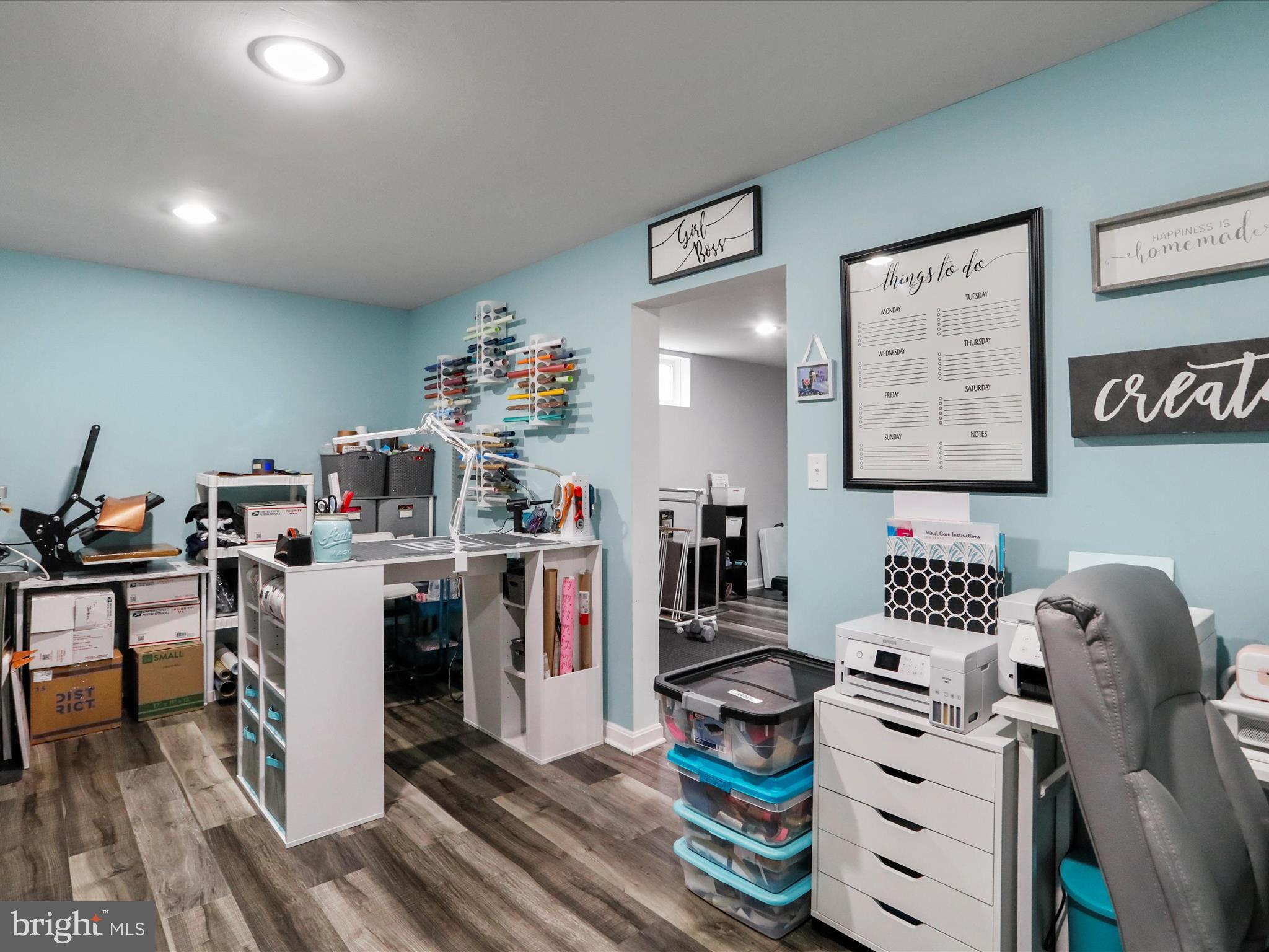 MARTINSBURG STATION - Residential