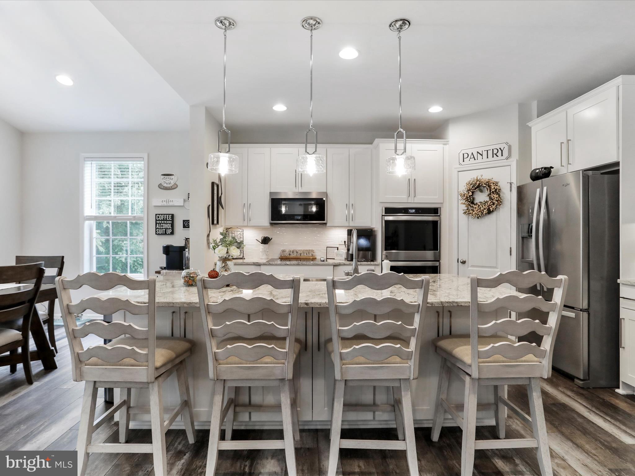 MARTINSBURG STATION - Residential