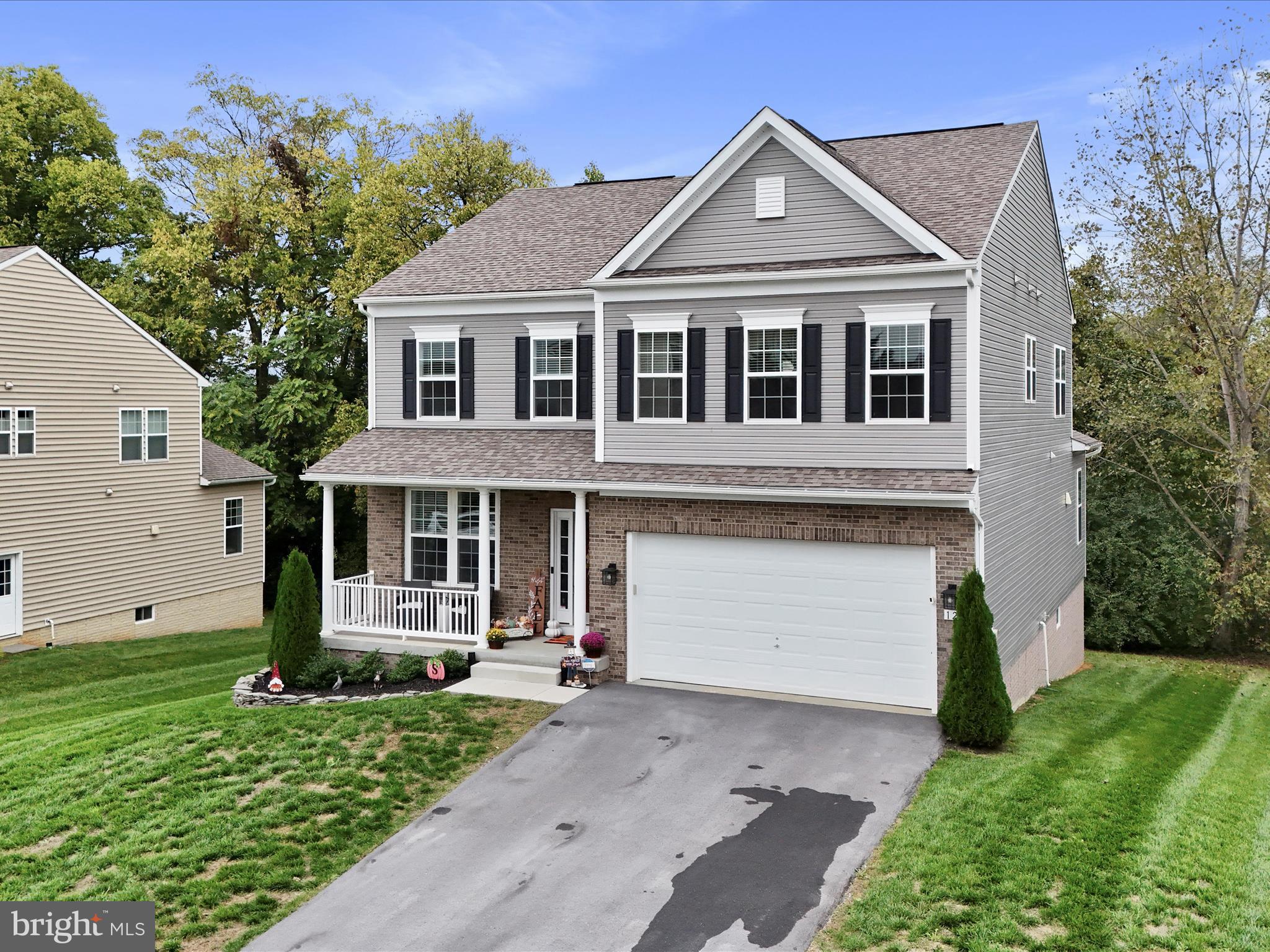 MARTINSBURG STATION - Residential