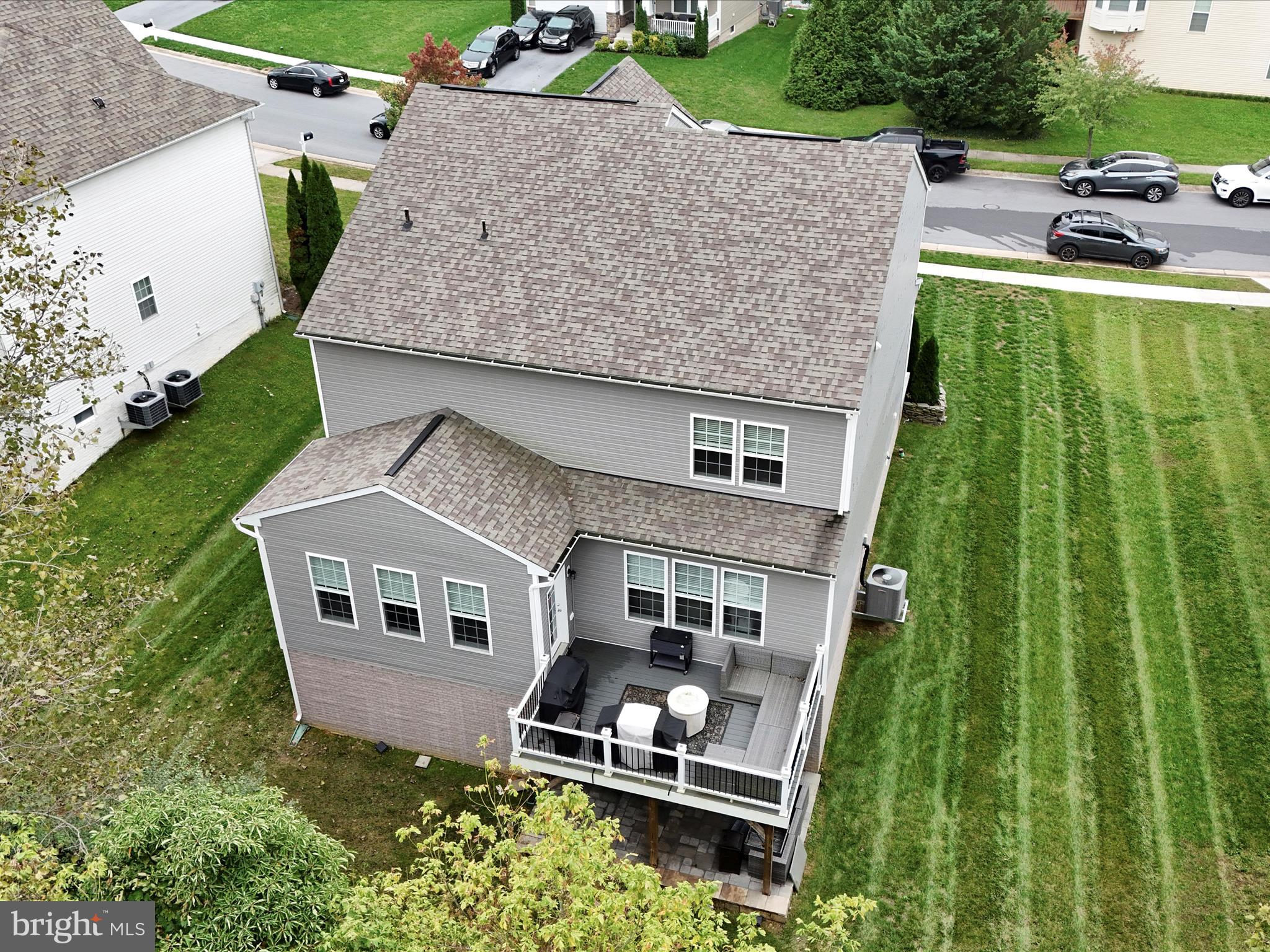 MARTINSBURG STATION - Residential