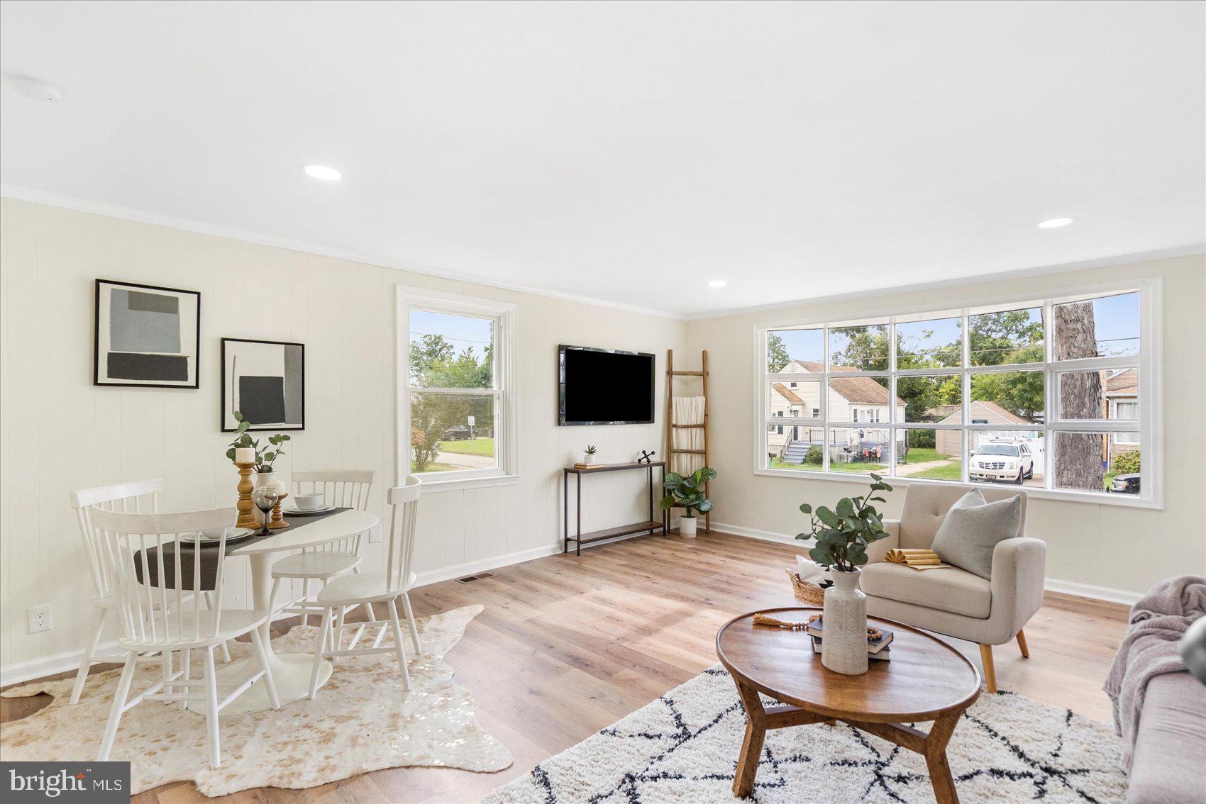 DUVALL TERRACE - Residential