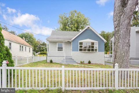 Photo of 8029 Duvall Avenue, BALTIMORE, MD 21237 (MLS # MDBC2141844)