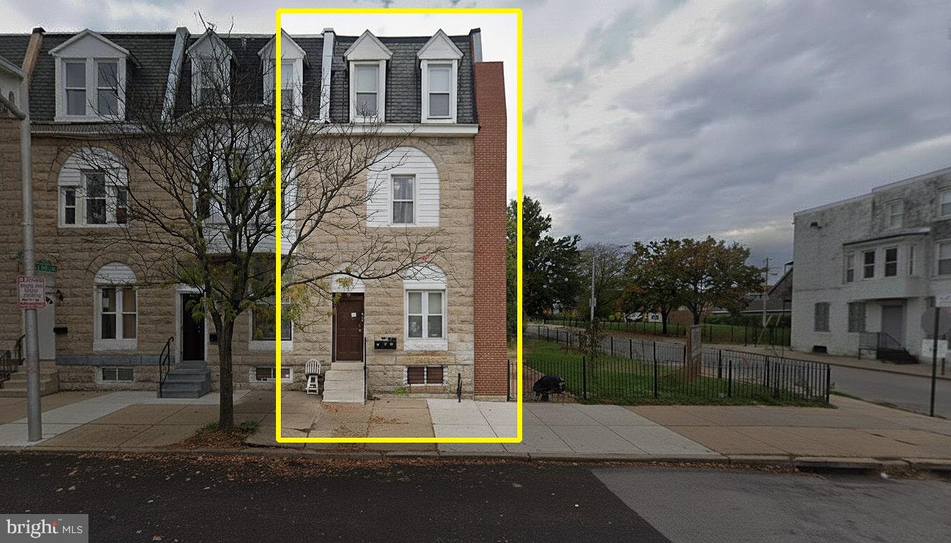 NONE AVAILABLE - Residential Income