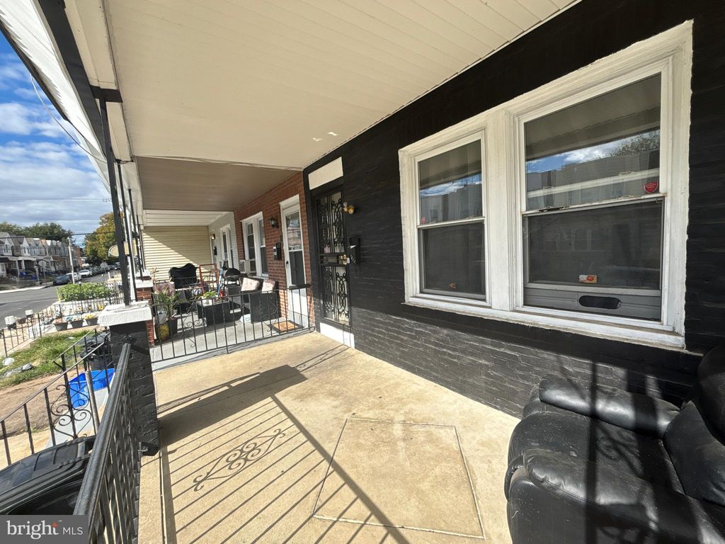 Photo of 2613 Bonnaffon Street, PHILADELPHIA, PA 19142 (MLS # PAPH2547048)