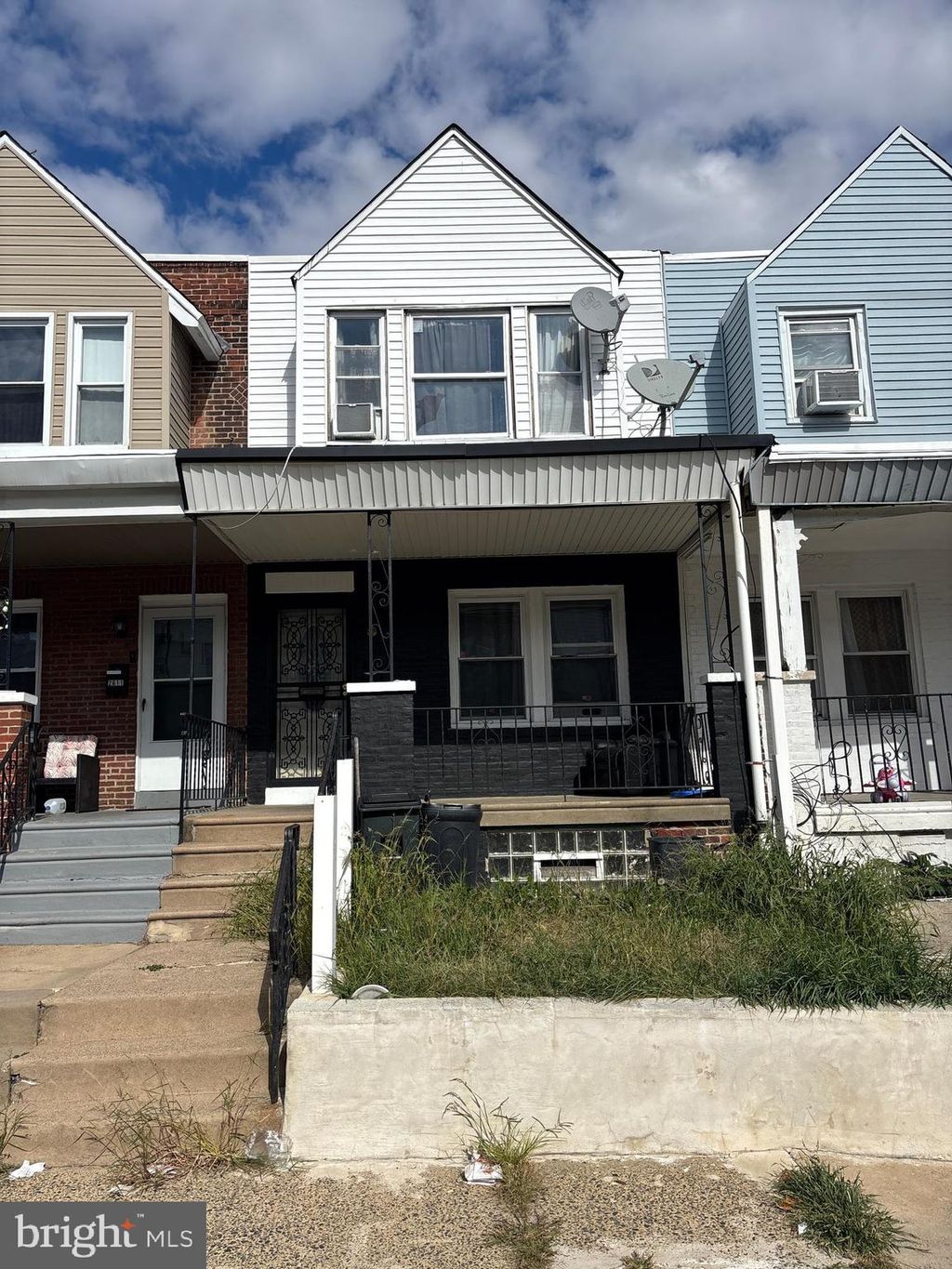 Photo of 2613 Bonnaffon Street, PHILADELPHIA, PA 19142 (MLS # PAPH2547048)