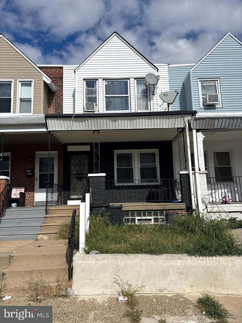 2613 BONNAFFON STREET PHILADELPHIA PA 19142