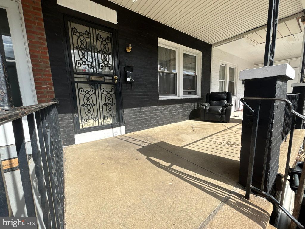 Photo of 2613 Bonnaffon Street, PHILADELPHIA, PA 19142 (MLS # PAPH2547048)