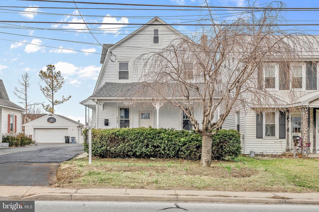 Photo of 2145 MAIN ST, LITITZ, PA 17543 (MLS # PALA2029866)