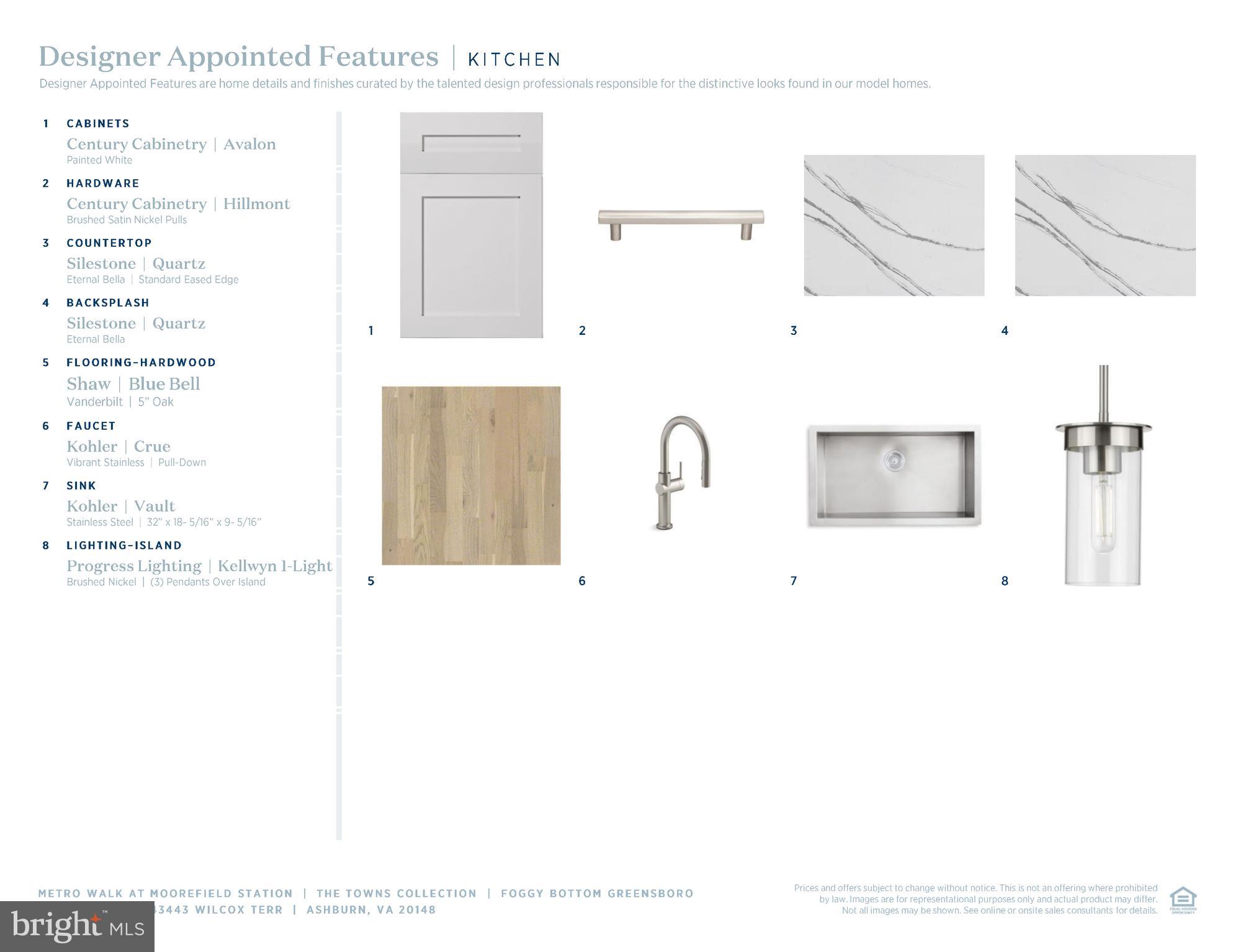 METRO WALK AT MOOREFIELD STATION - Residential