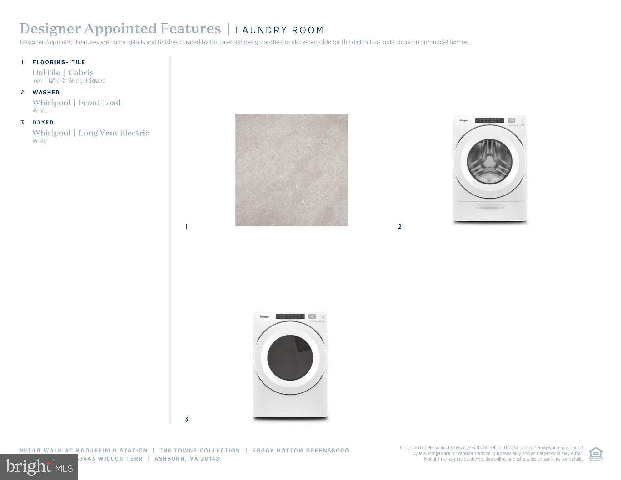 METRO WALK AT MOOREFIELD STATION - Residential