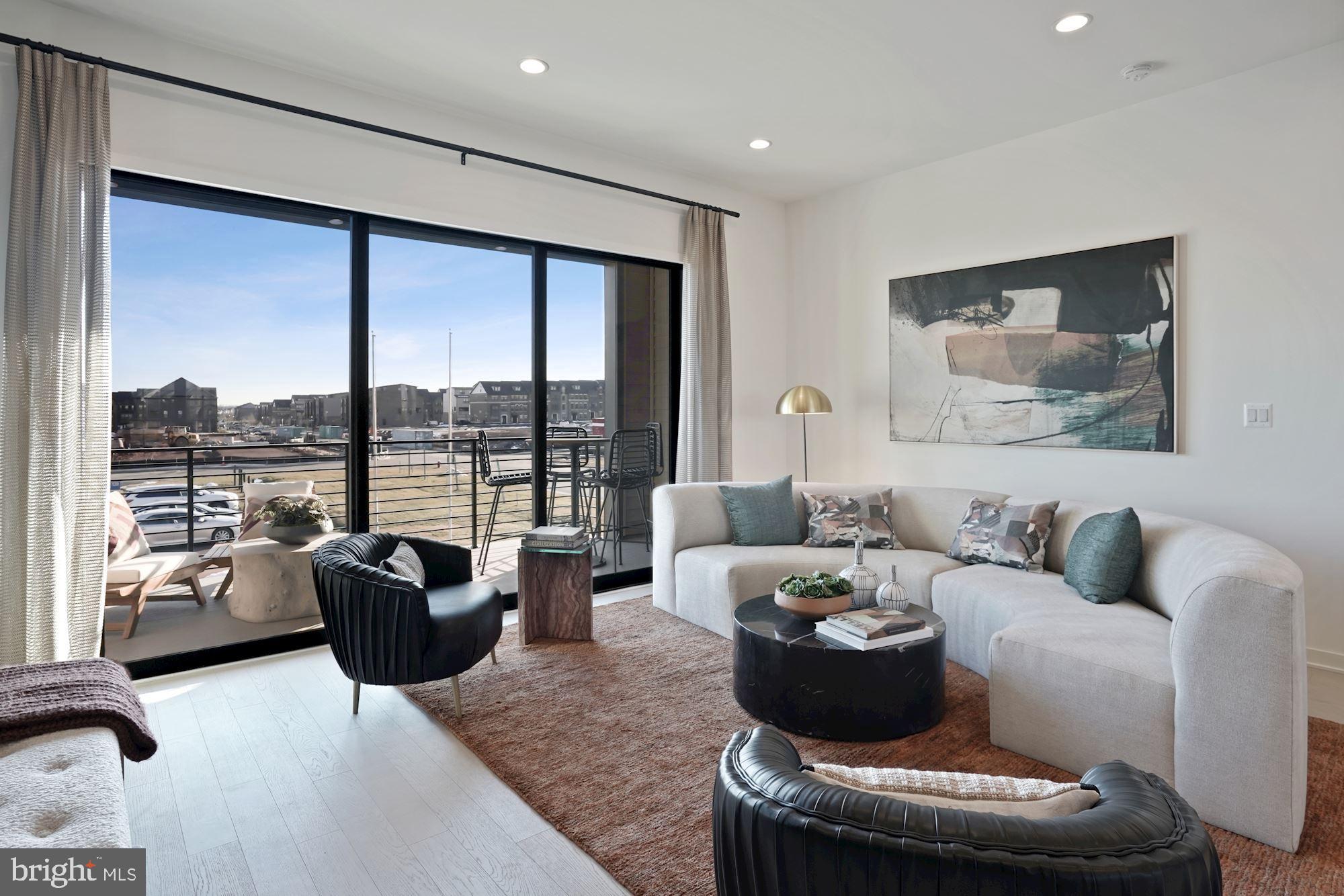 METRO WALK AT MOOREFIELD STATION - Residential