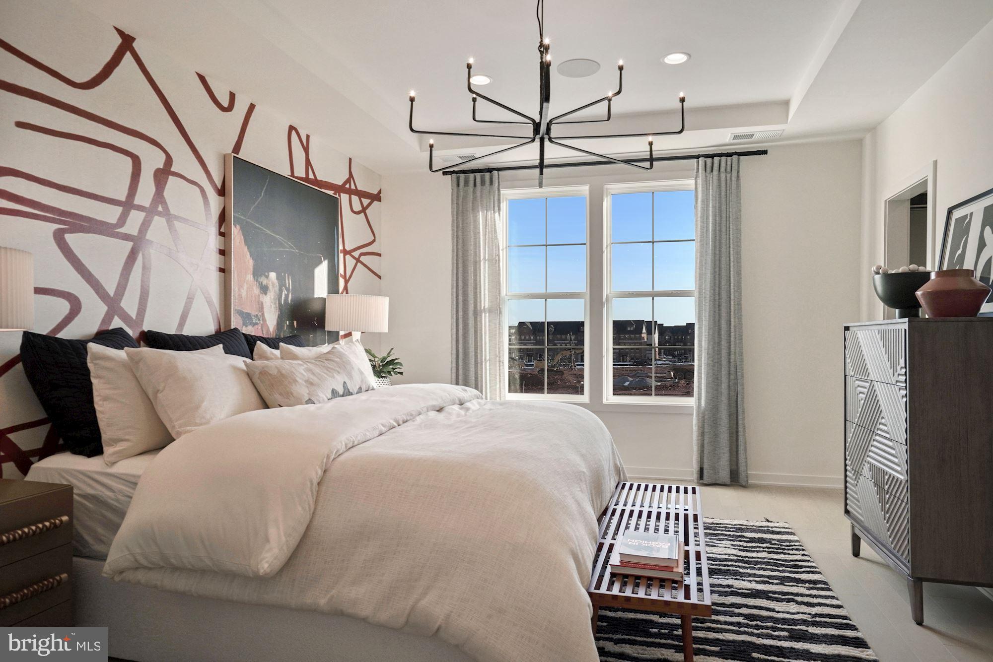 METRO WALK AT MOOREFIELD STATION - Residential