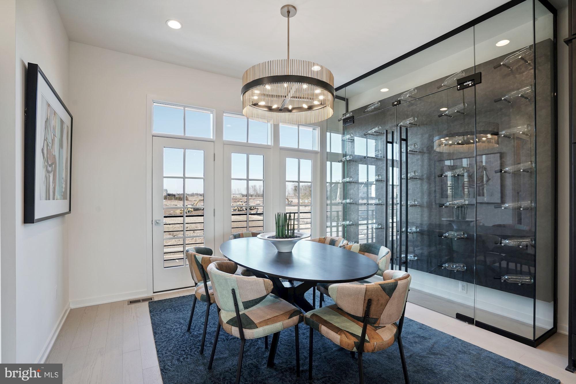 METRO WALK AT MOOREFIELD STATION - Residential