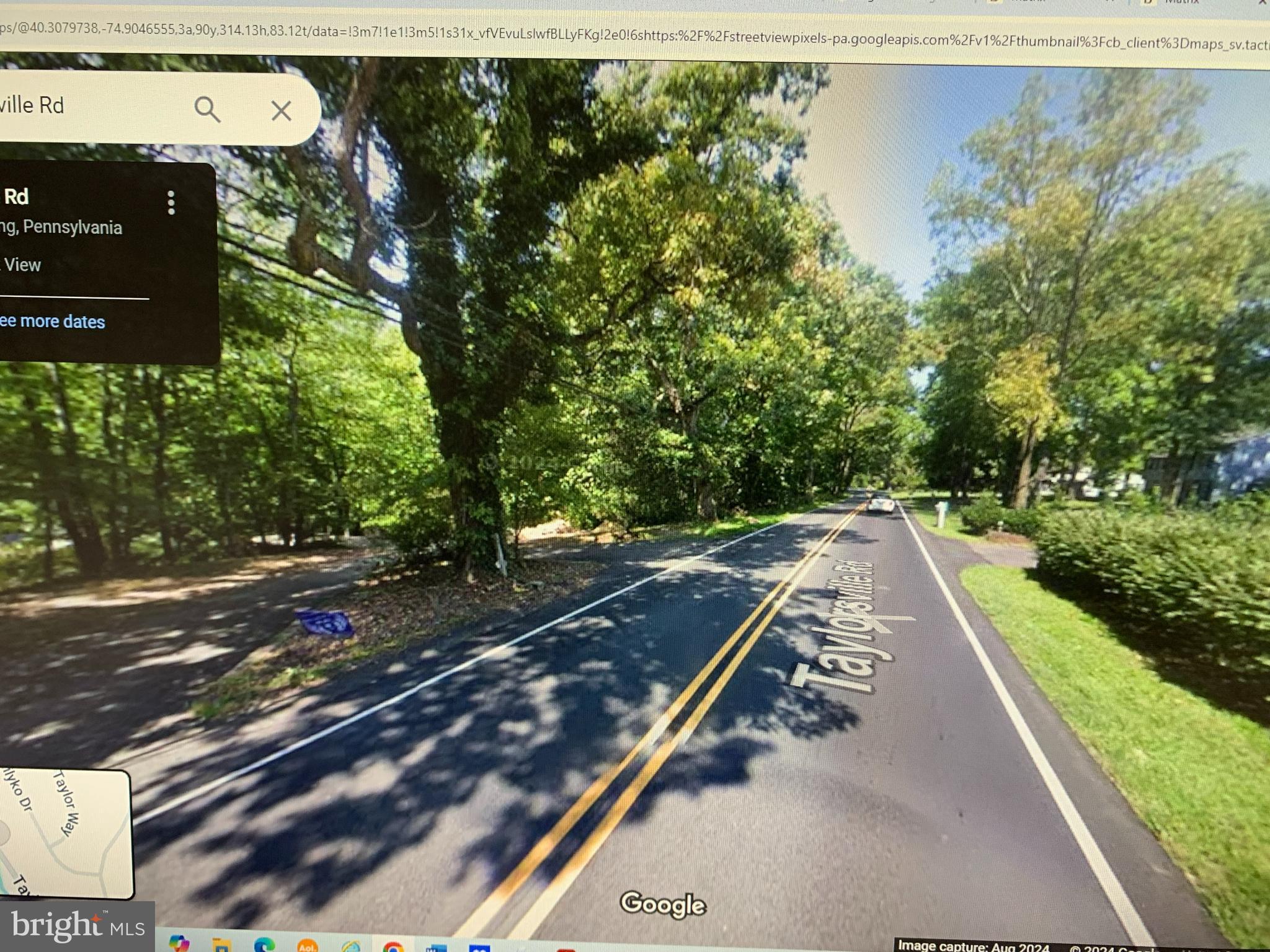 Lot 6 TAYLORSVILLE ROAD